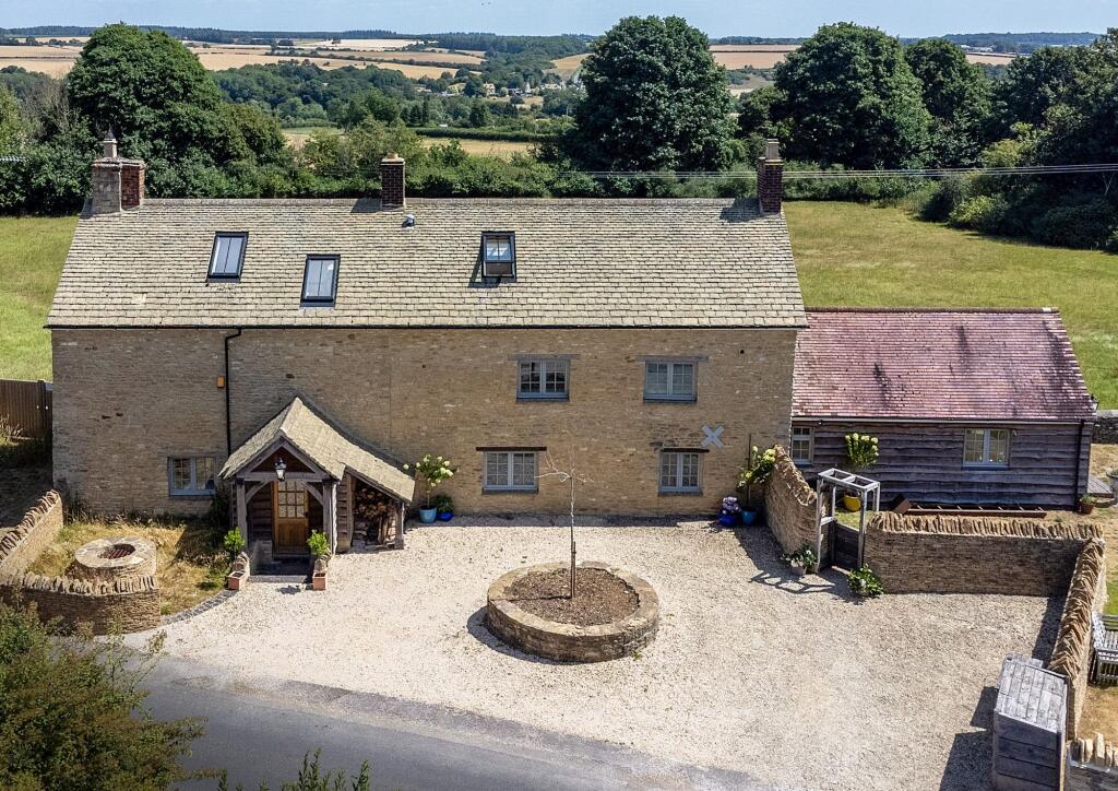 Main image of property: School Road, Finstock, OX7