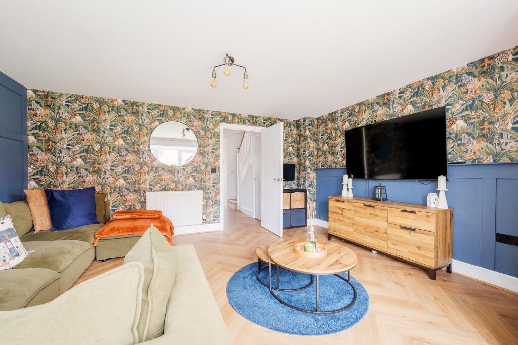 House in North Tyneside, Northumberland Park, Backworth - View 4