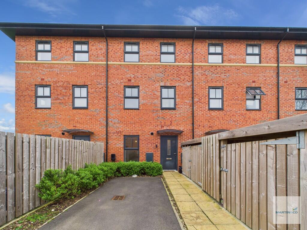 Main image of property: Newbold Street, Bilborough