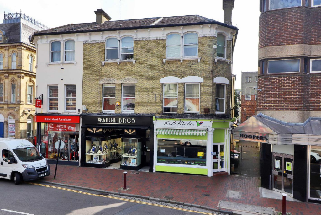 Main image of property: Mount Pleasant Road, Tunbridge Wells