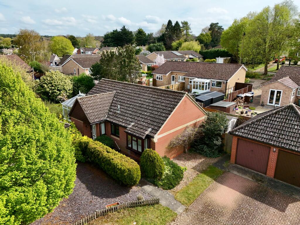 Main image of property: St. Benedicts Road, Brandon, IP27