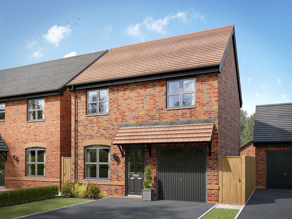 Main image of property: Cricket Lane, 
Lichfield, 
Staffordshire, 
WS14 9ER