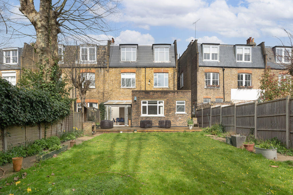 Main image of property: Aberdare Gardens, South Hampstead, London