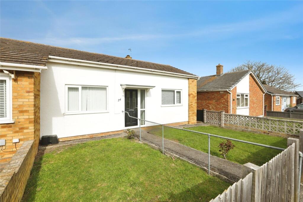 Main image of property: Ashley Close, Halfway, Kent, ME12