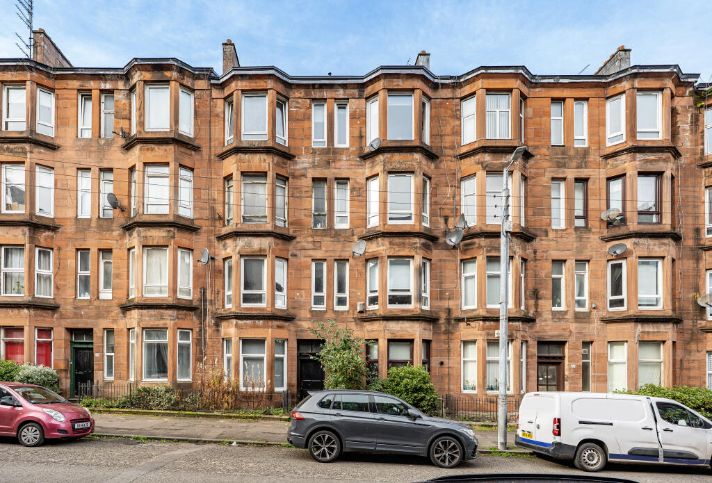 Main image of property: Flat 2/1, 34 Aberdour Street, Dennistoun, Glasgow , G31