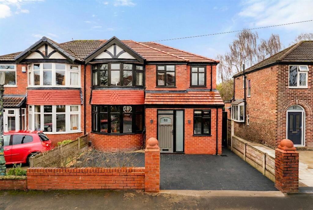 Main image of property: Marford Crescent, Sale