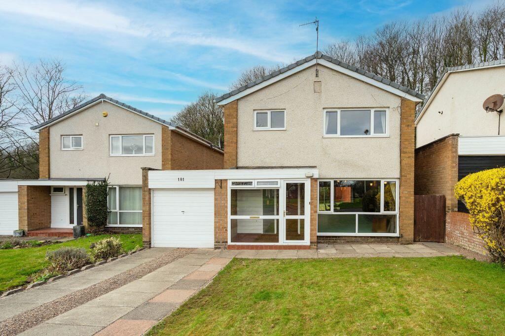 Main image of property: 181 Newbattle Abbey Crescent, Dalkeith, EH22 3LT