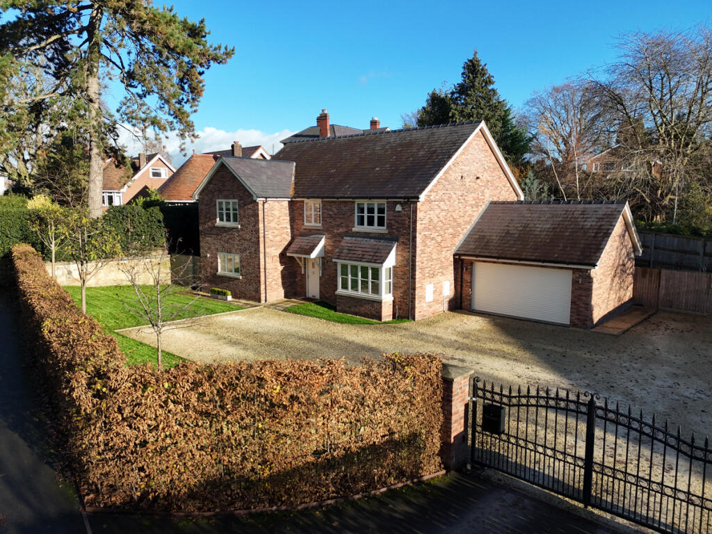 Main image of property: The Laurels, Erddig Road, Wrexham