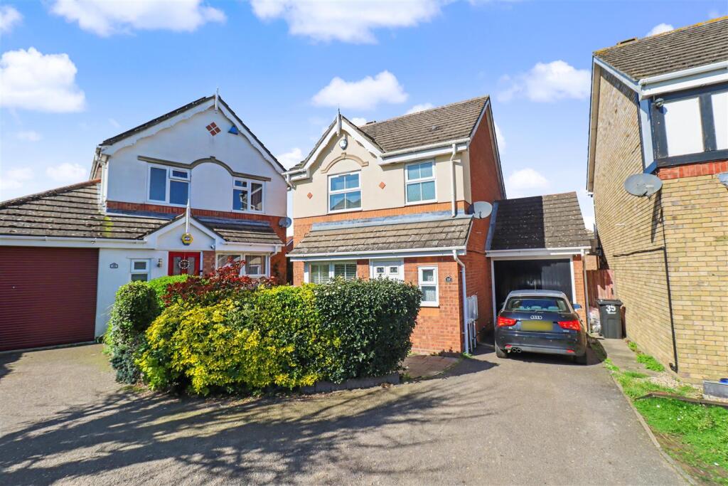 Main image of property: Bridport Way, Braintree