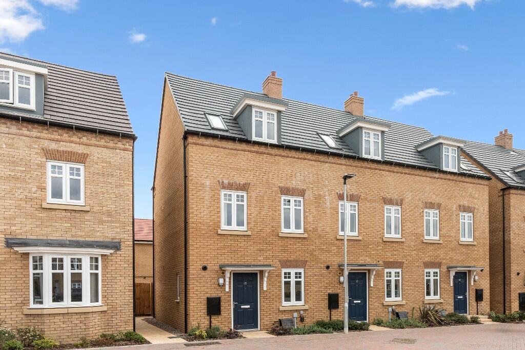 Main image of property: Willow Grove, Wixams, MK42