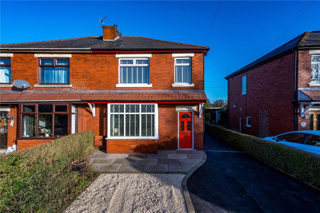 Main image of property: Goosnargh Lane, Goosnargh, Preston, Lancashire