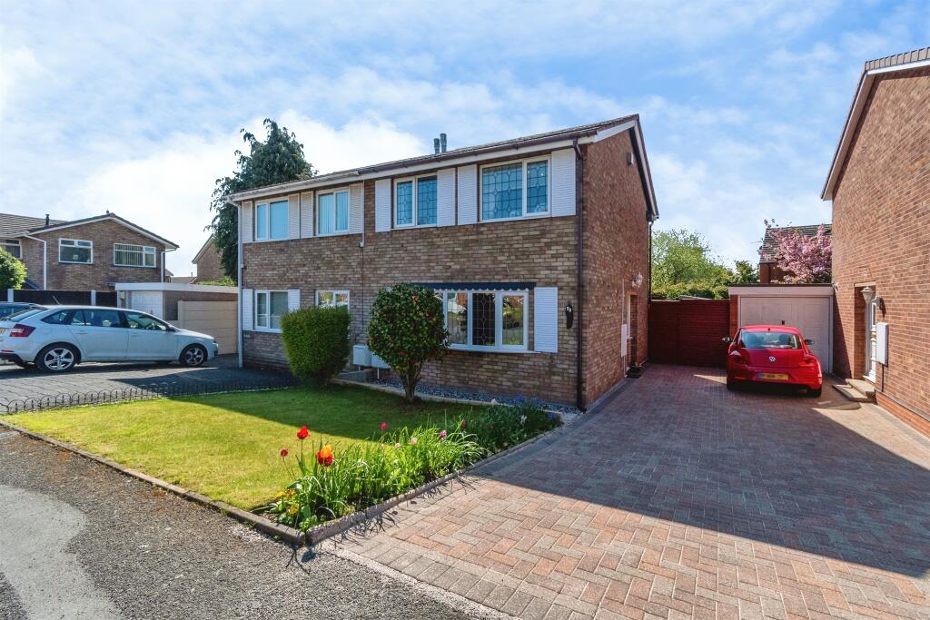 Main image of property: Columbian Drive, Cannock