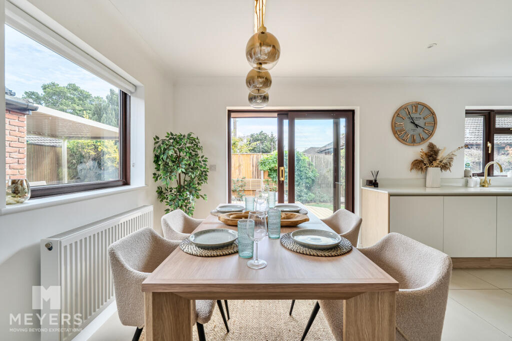 House in Verwood, Three Legged Cross - View 5