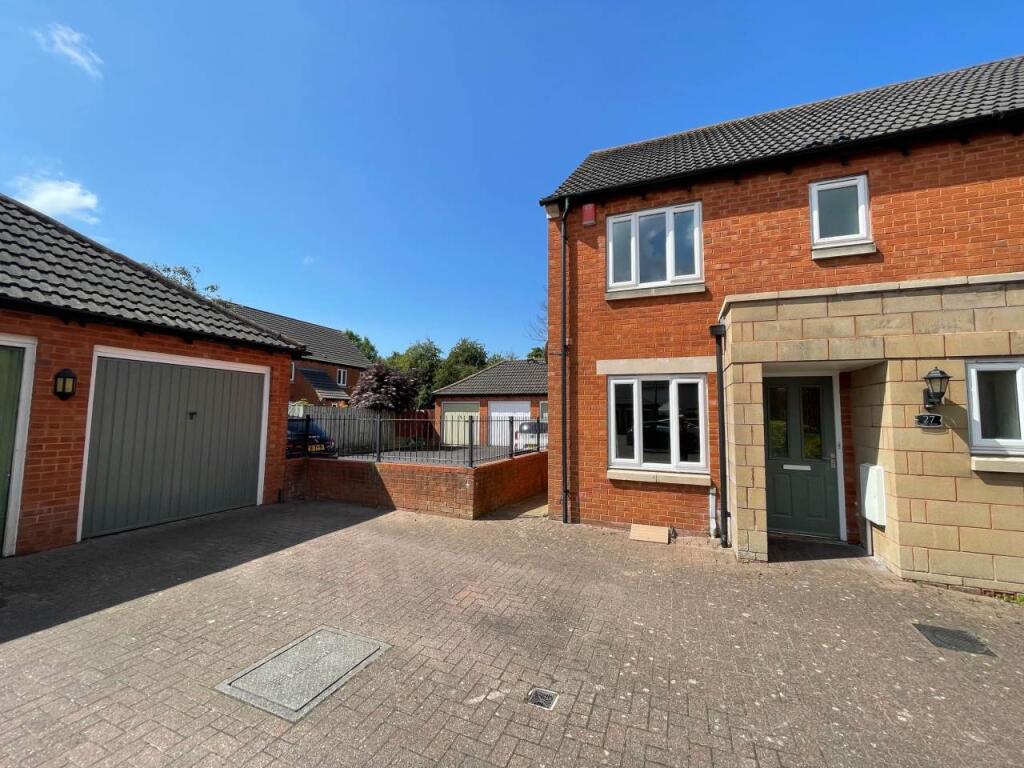Main image of property: Sloe Close, Locking Castle, Weston-super-Mare