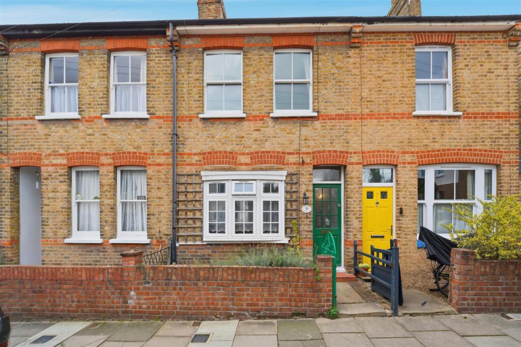 Main image of property: Bishops Road, London