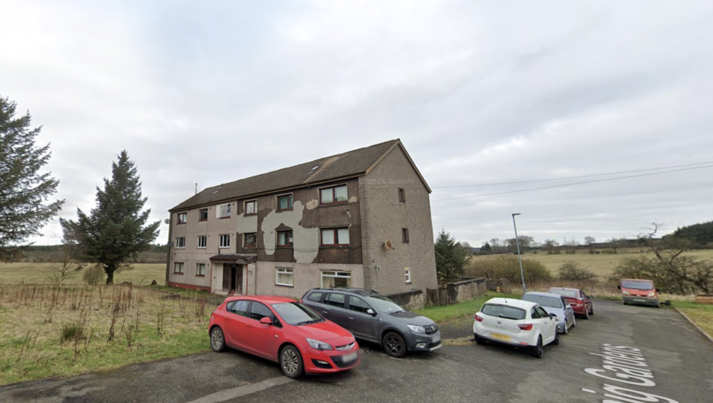 Main image of property: Dervaig Gardens, Upperton, Airdrie, Lanarkshire, ML6