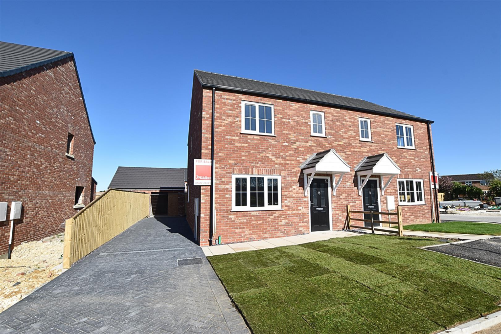 Main image of property: Plot 121, 10 Twidale Lane, Off Field Head Road, Laceby