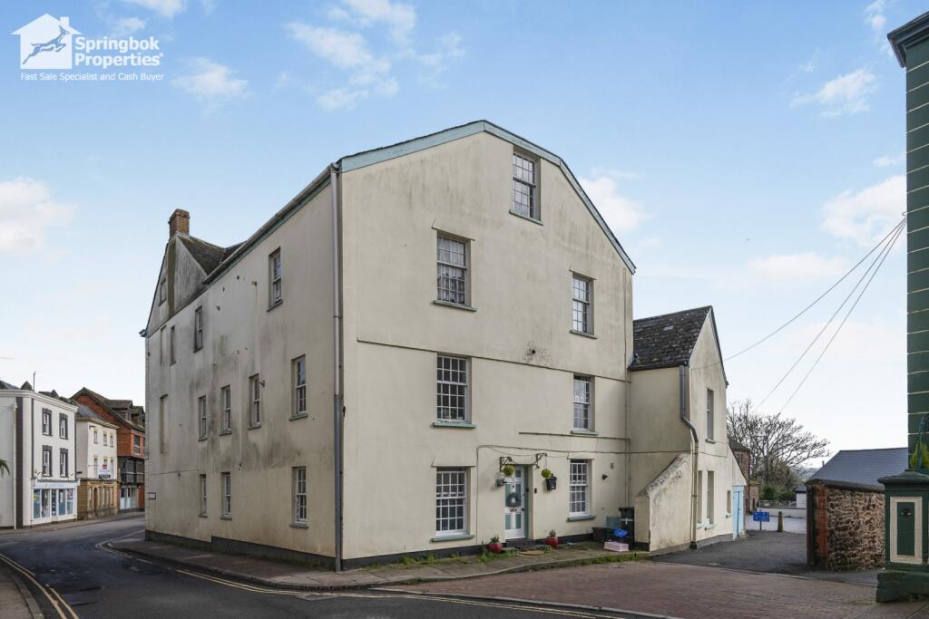 Main image of property: London House, West Street, Wiveliscombe, Somerset