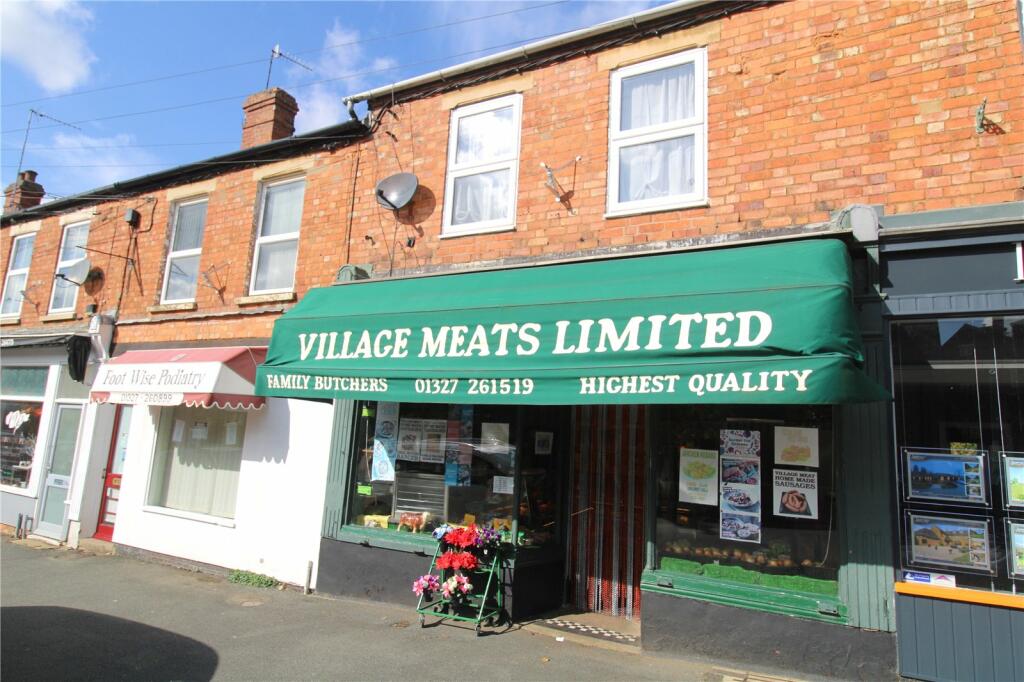 Main image of property: Station Road, WOODFORD HALSE, Northamptonshire, NN11