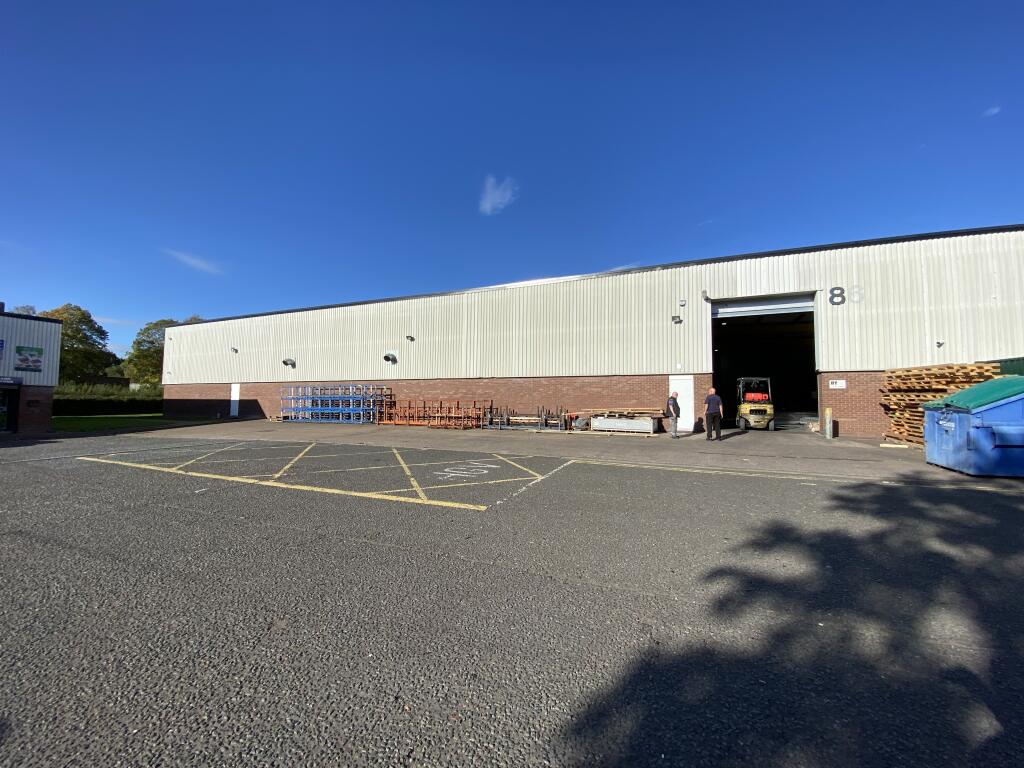 Additional image 2 of Unit 86, The Washford Industrial Estate, Worcester