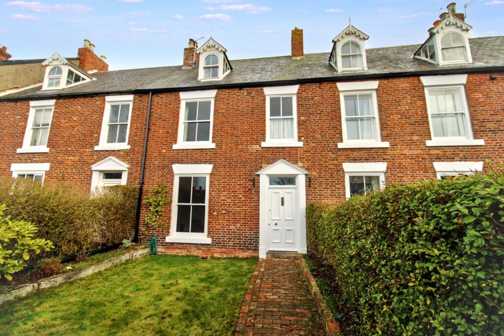 Main image of property: Bath Terrace, Blyth, Northumberland, NE24 3AX
