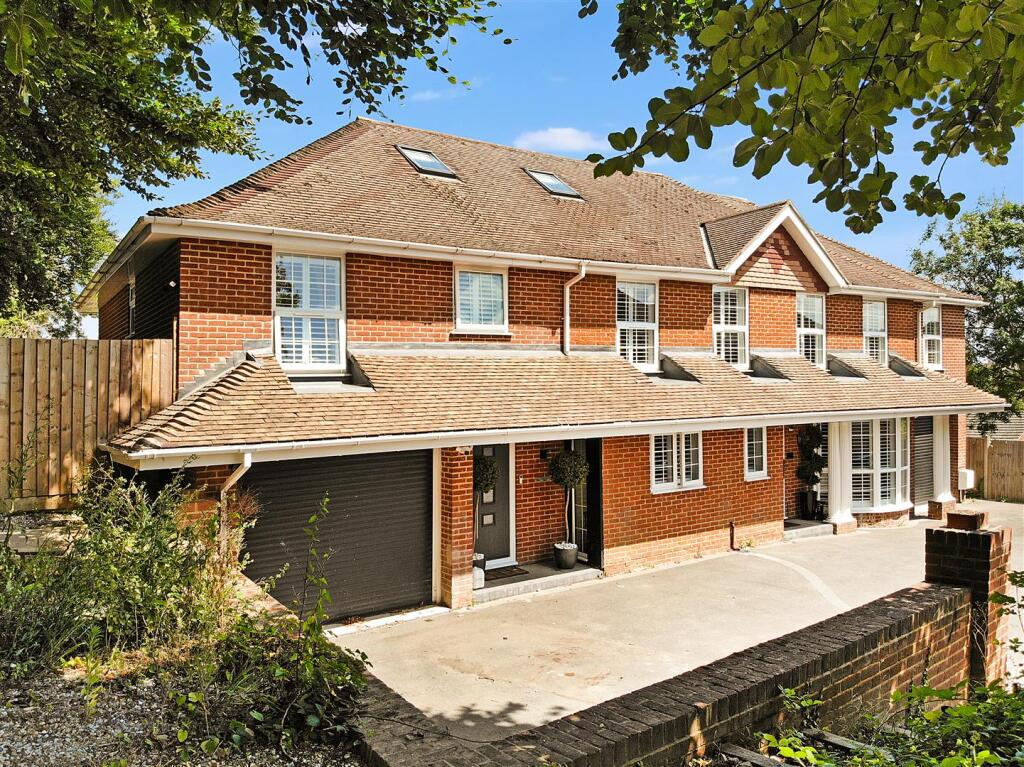 Main image of property: Barleycorn Drive, Gillingham