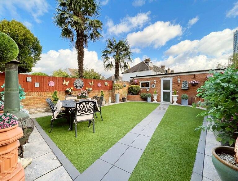 House in London
