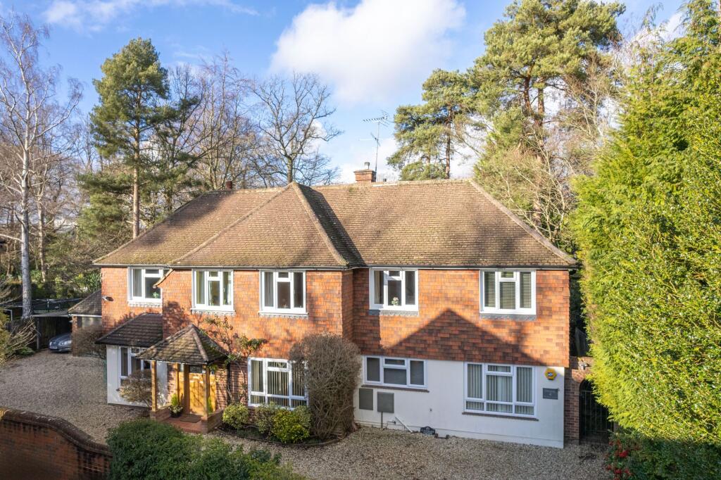 Main image of property: Dinorben Avenue, Fleet, GU52