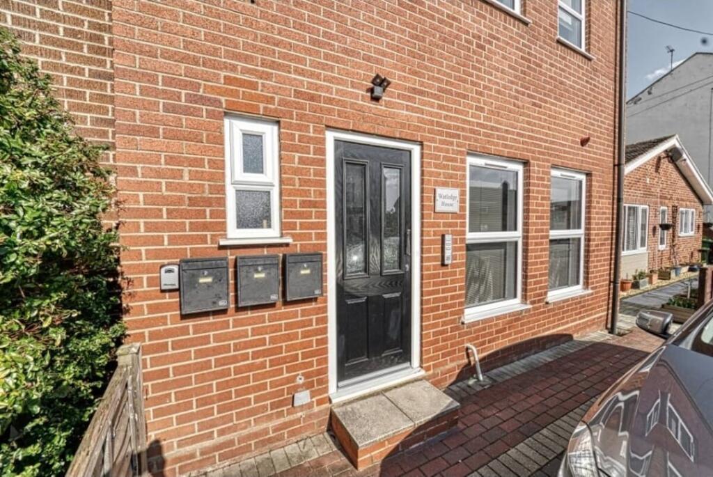 Main image of property: Barton Road, Tewkesbury, GL20
