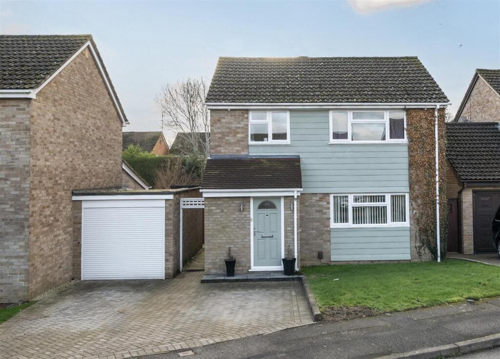 Main image of property: Bowyer Crescent, Wokingham, Berkshire, RG40 1TF