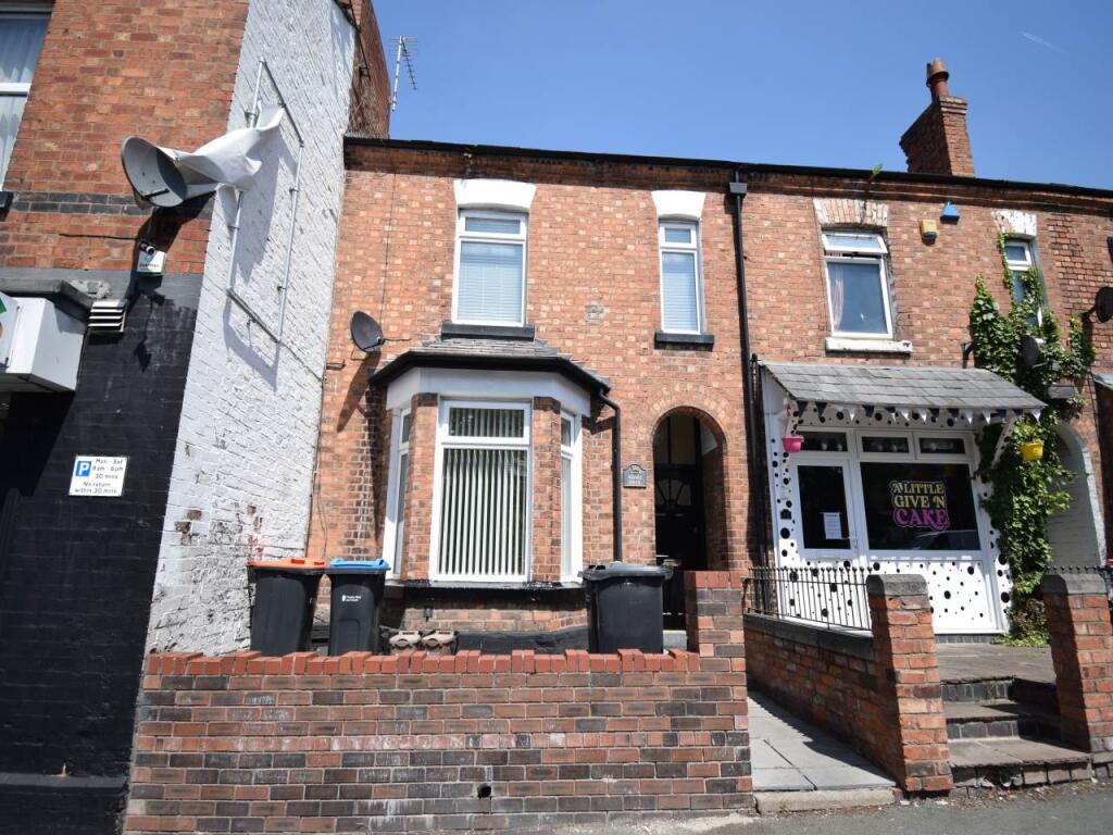 Main image of property: Chester Street, Saltney, Chester