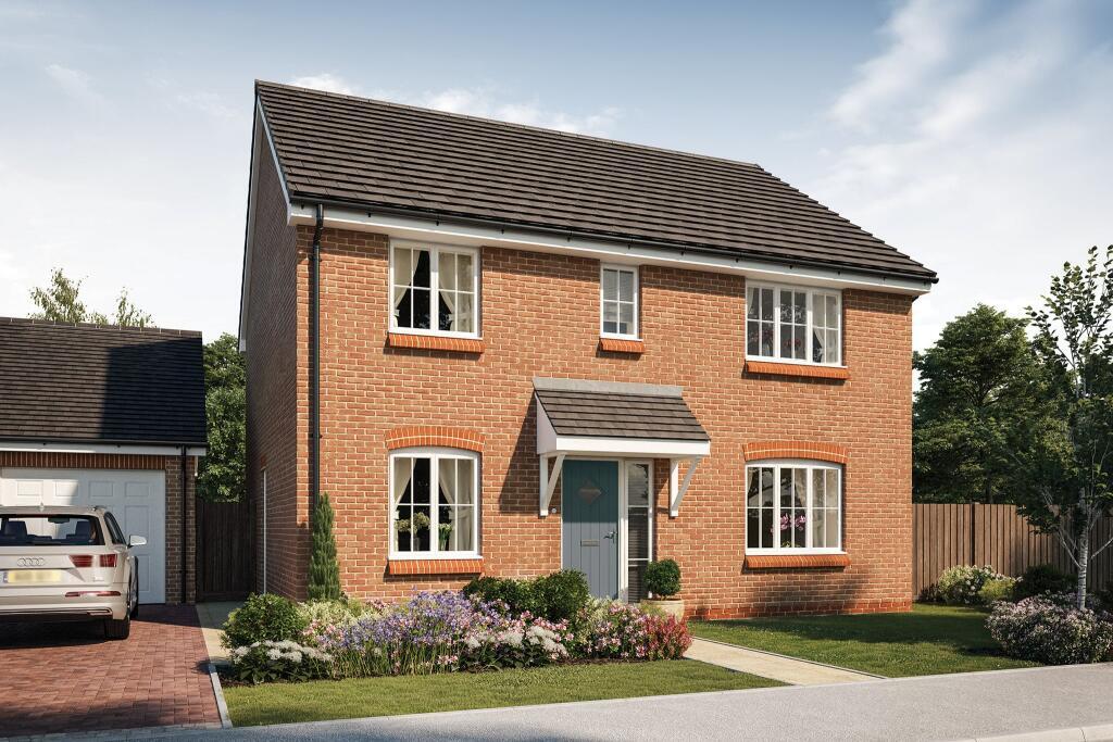 4-bed house on Sapphire Fields, Woodside Way, Great Dunmow, CM6, £609,995