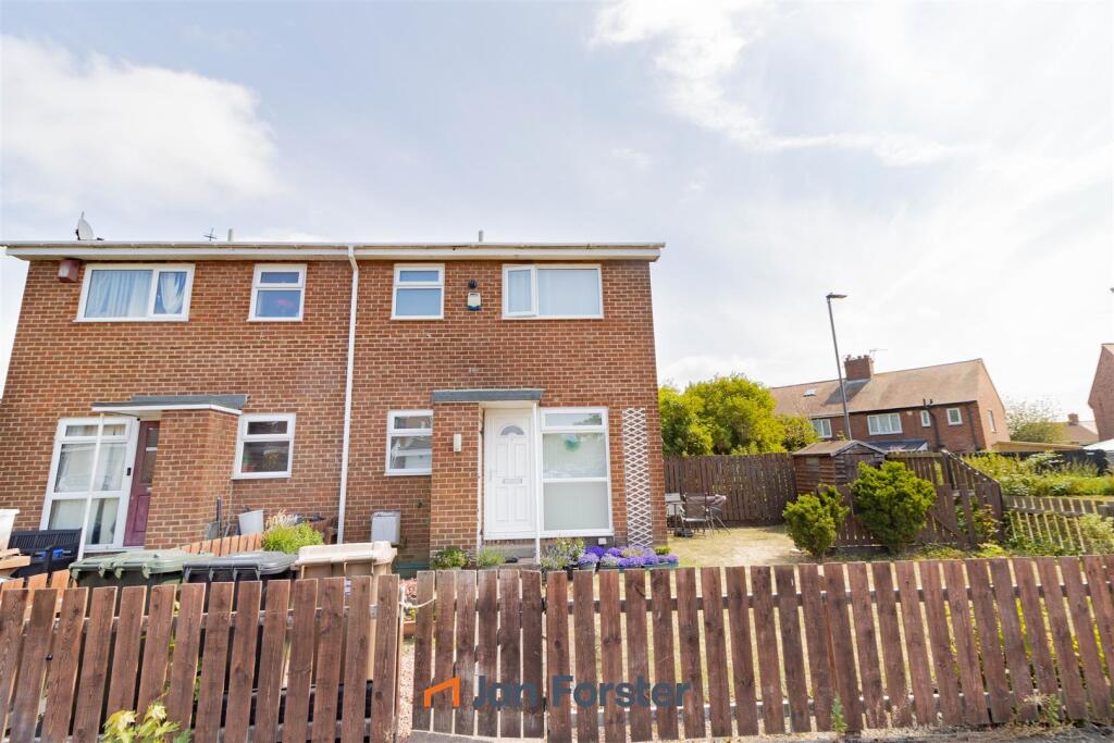 Main image of property: Worsley Close, Wallsend