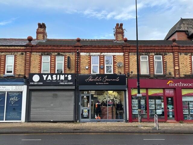Main image of property: Cross Street, Sale, Greater Manchester, M33