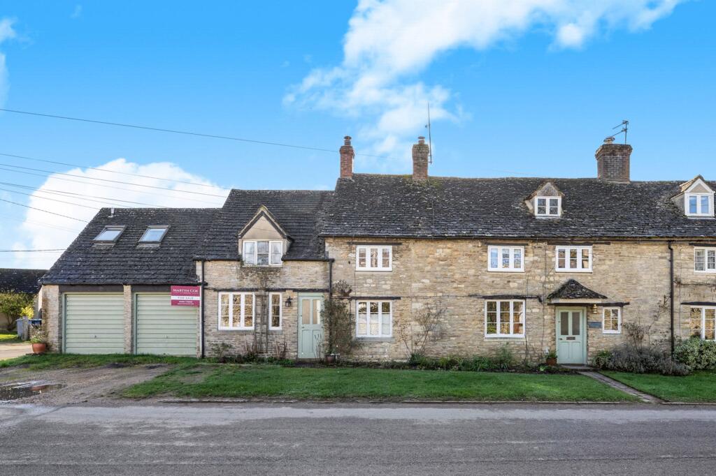 Main image of property: Poffley End, Hailey, OX29
