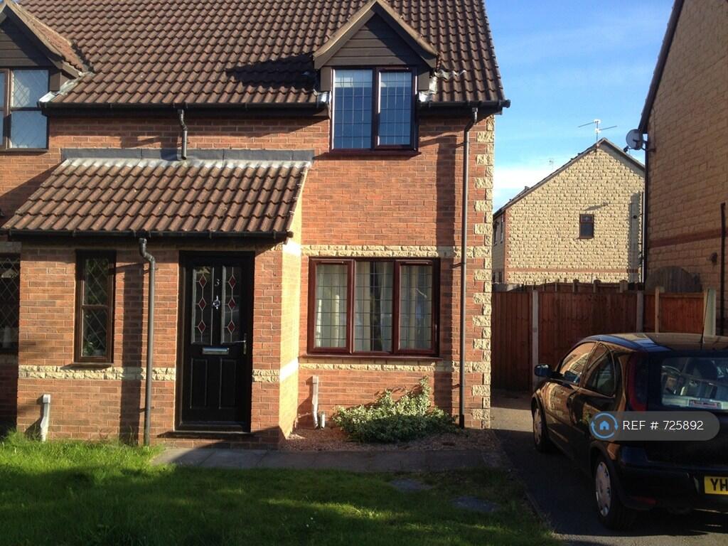 Main image of property: Orchid Way, Shirebrook, NG20