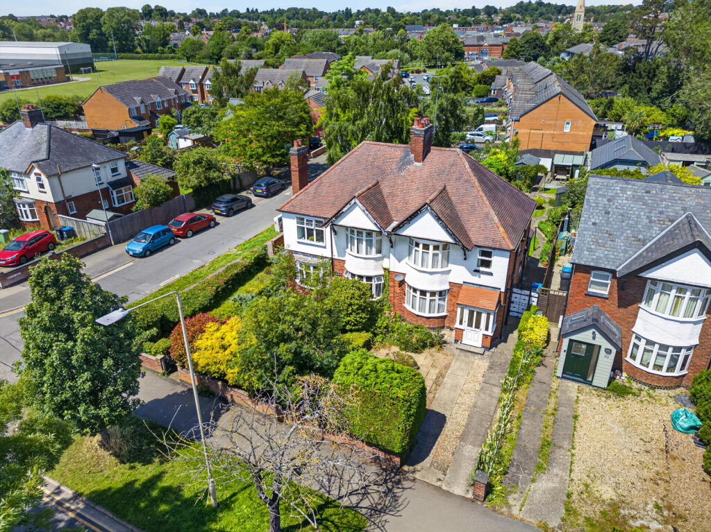 Main image of property: Welland Park Road, Market Harborough, LE16 9DR