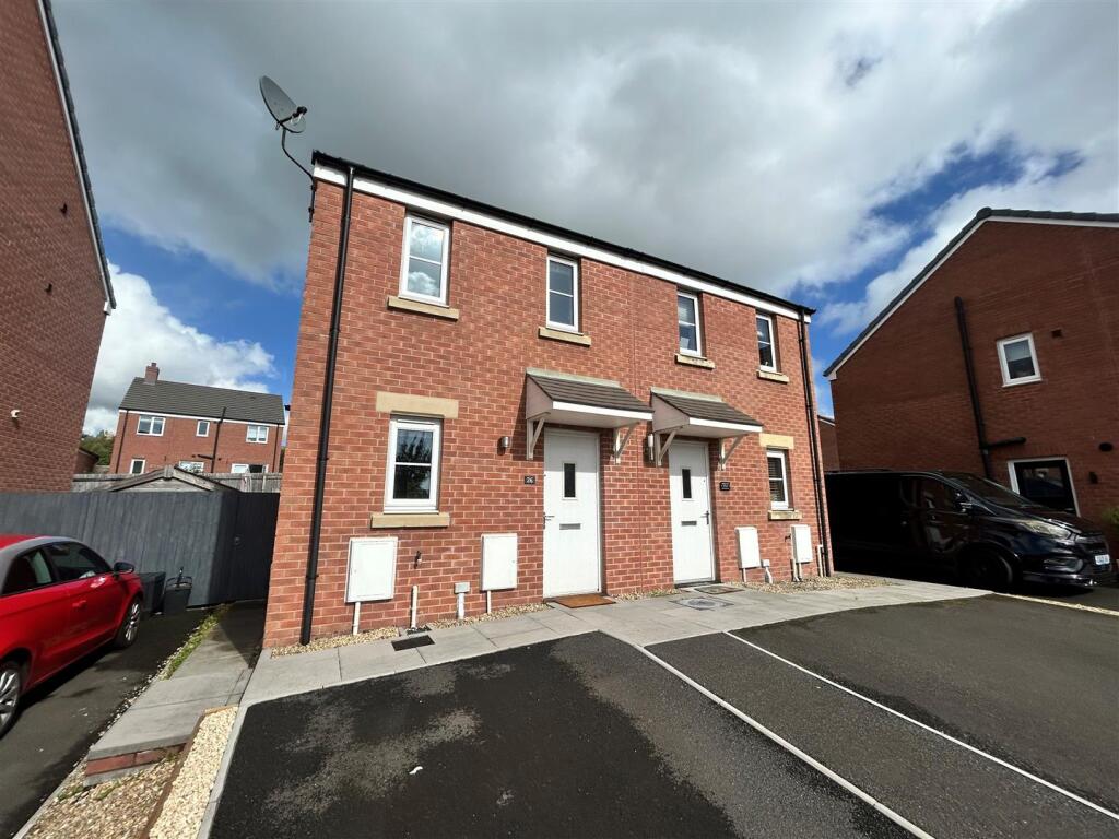 Main image of property: Ffordd Y Rhosyn, Coity, Bridgend, CF35 6GJ