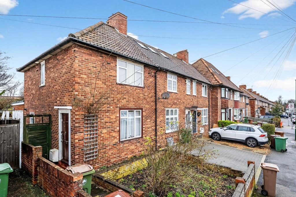 Main image of property: Glastonbury Road, MORDEN