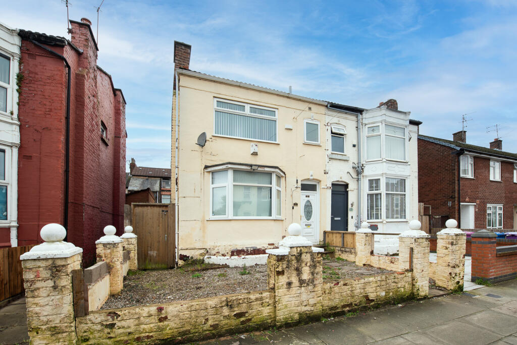 Main image of property: Chester Road, Merseyside, L6