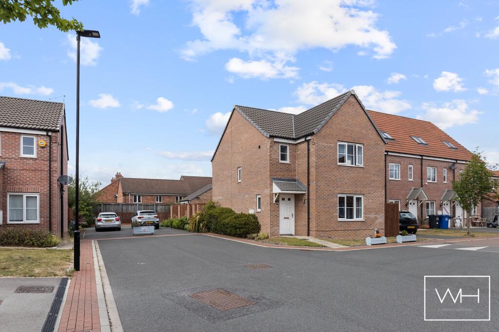3-bed detached on Dominion Road, Scawthorpe , Doncaster, £267,500