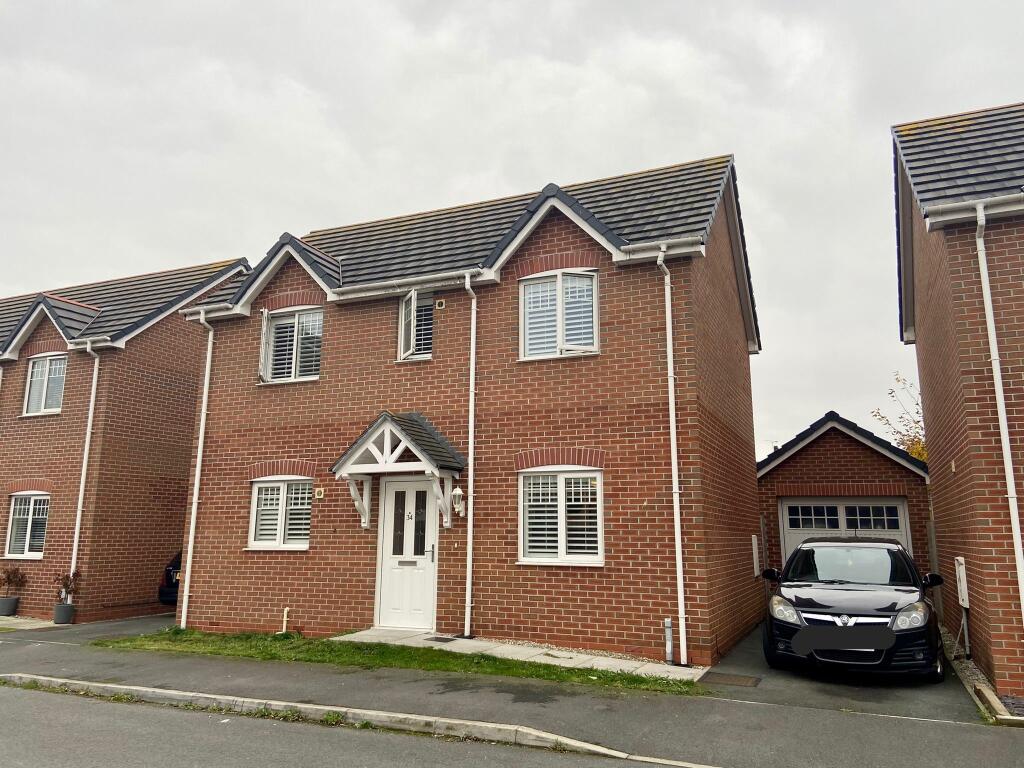 Main image of property: Garden Village, Saltney