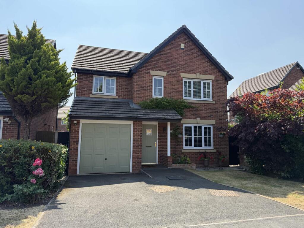 Main image of property: Cherrywood Avenue, Halewood, Liverpool, Merseyside. L26 6BL
