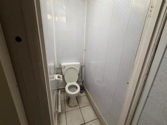 toilet
