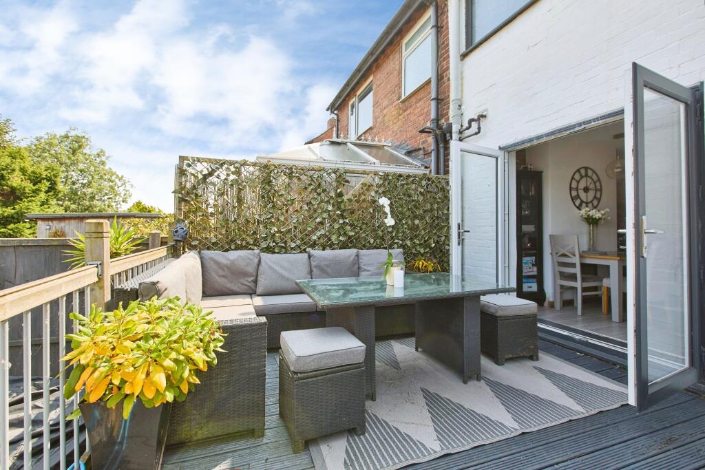 House in Derby - More
