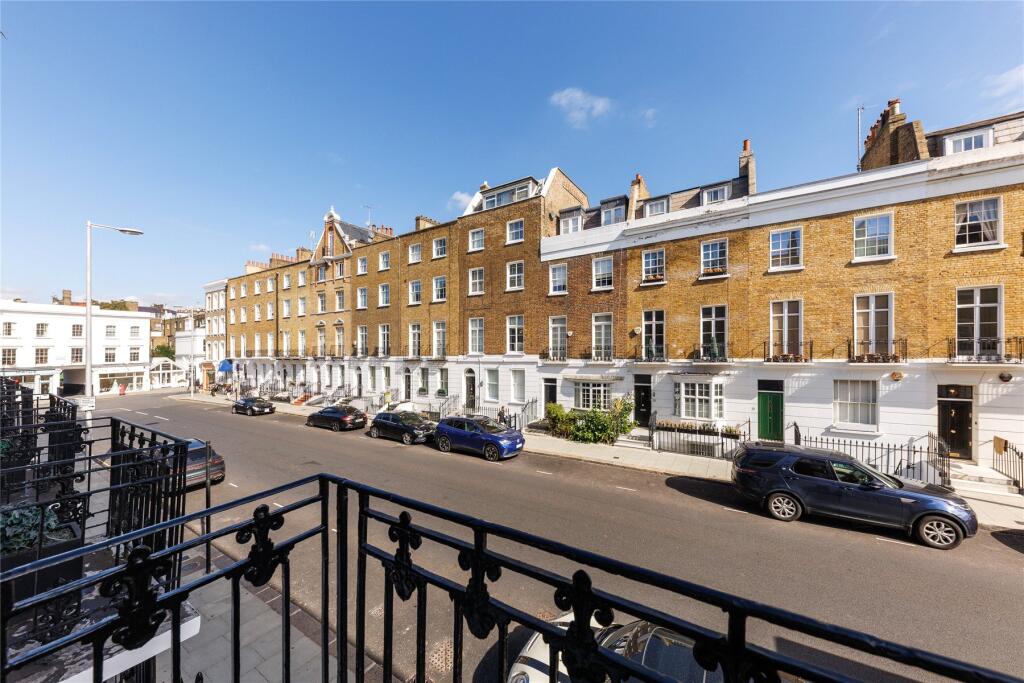 Apartment in London, Royal Borough of Kensington and Chelsea - View 3