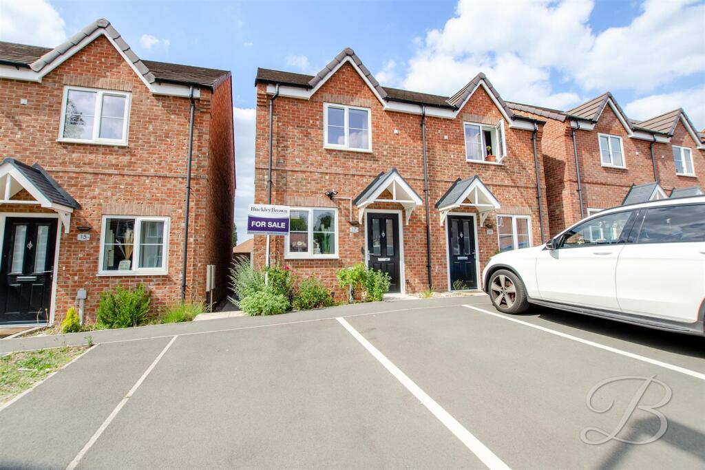 Sandy Grove, Mansfield, Mansfield