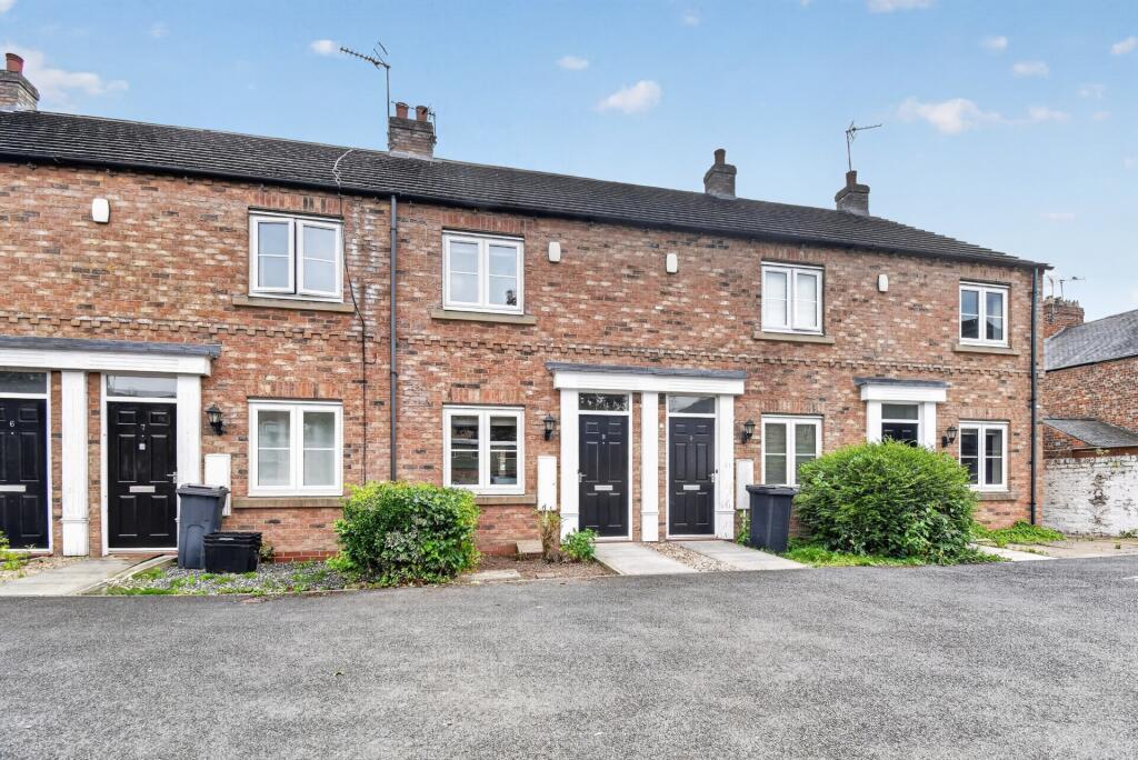 Main image of property: Albert Court, Shipton Street, Burton Stone Lane, YO30