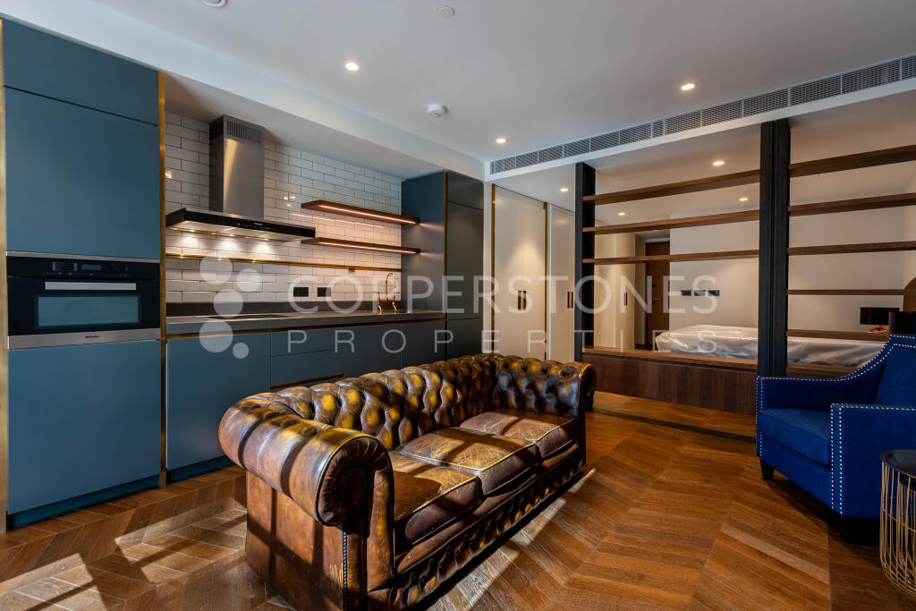 Main image of property: Switch House West Circus Road West Battersea