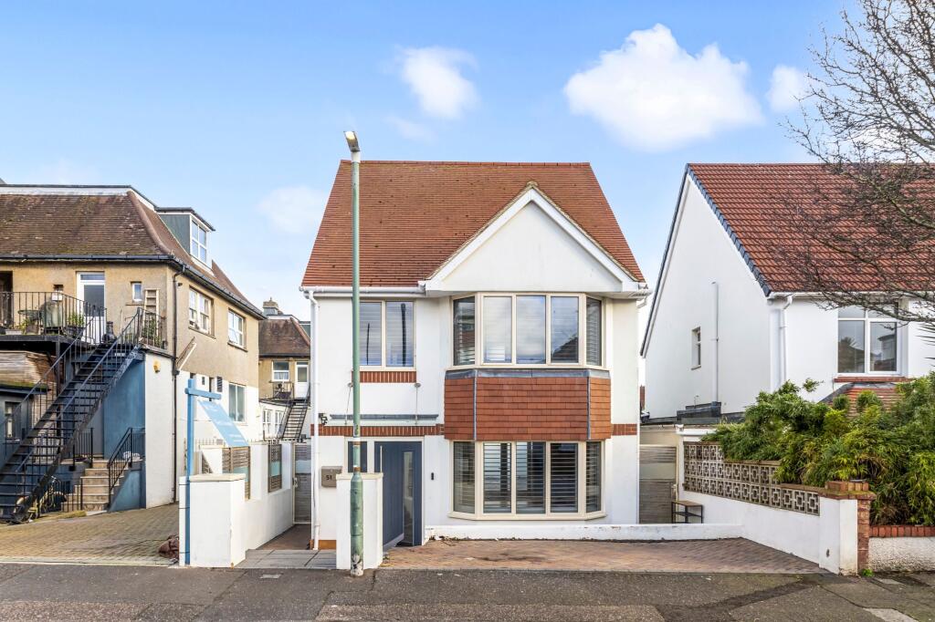 Main image of property: Hogarth Road, Hove, BN3